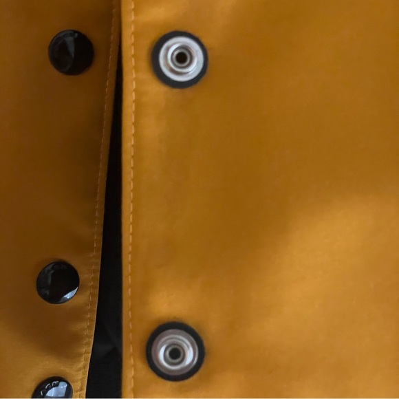 Coach 1941 Space Cruisers Leather Trim Bomber Jacket - Picture 14 of 14